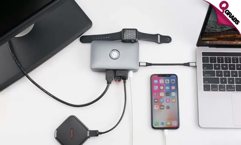 iMate Docking Stations for Apple Devices!